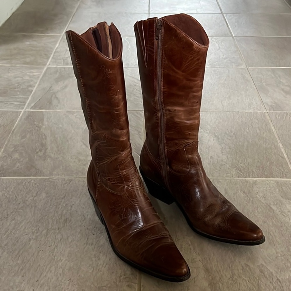 Matisse Boots in 7M